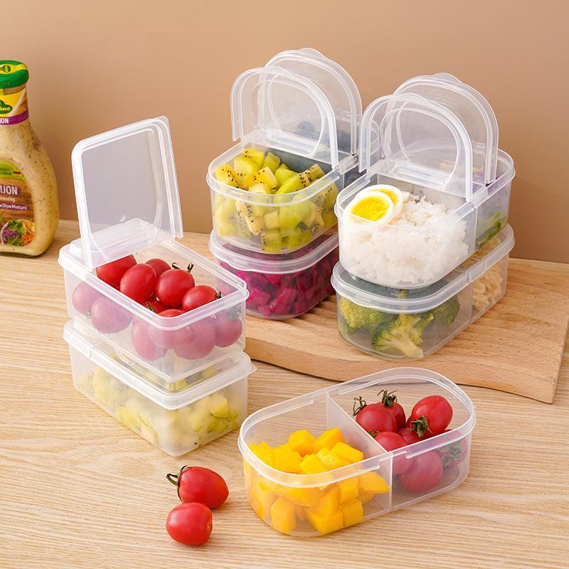 New Airtight Single Double Com - đánh giá và giá Food Storage Moms