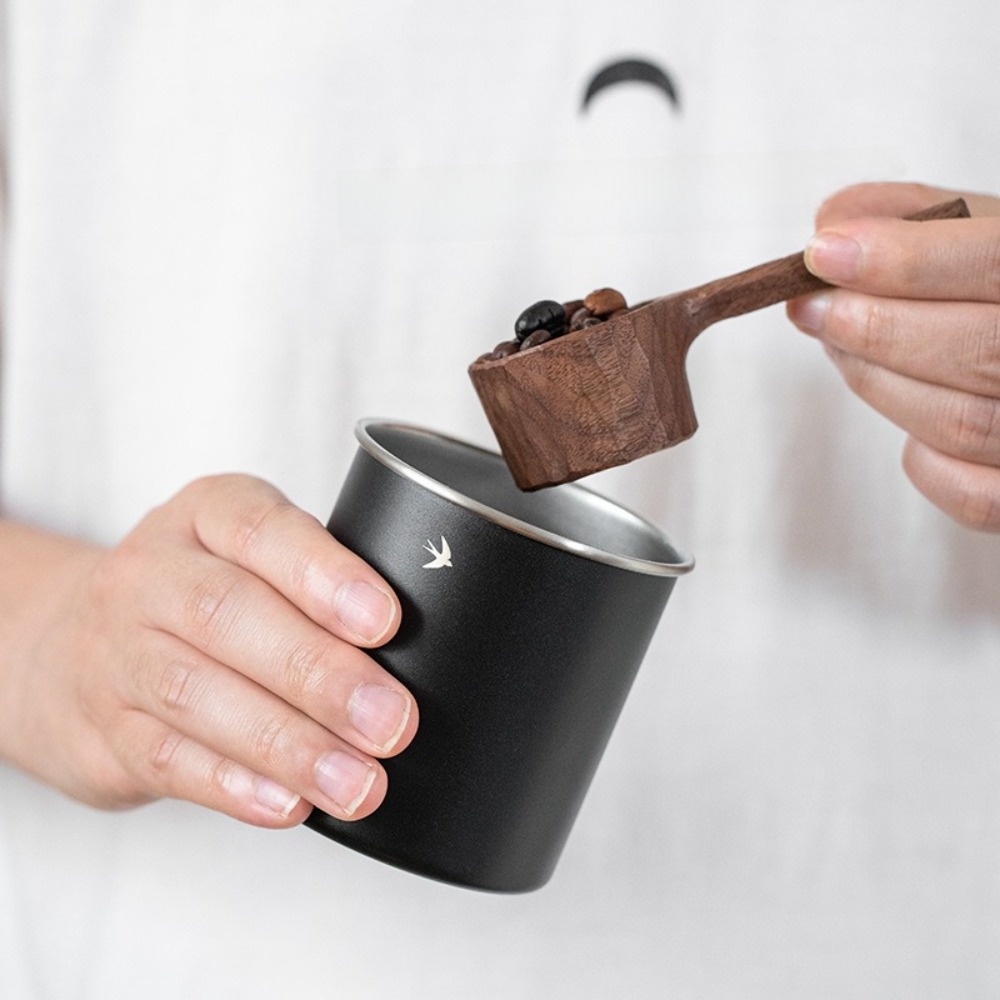 New Stainless Steel Matcha Jar - đánh giá và giá Food Storage News