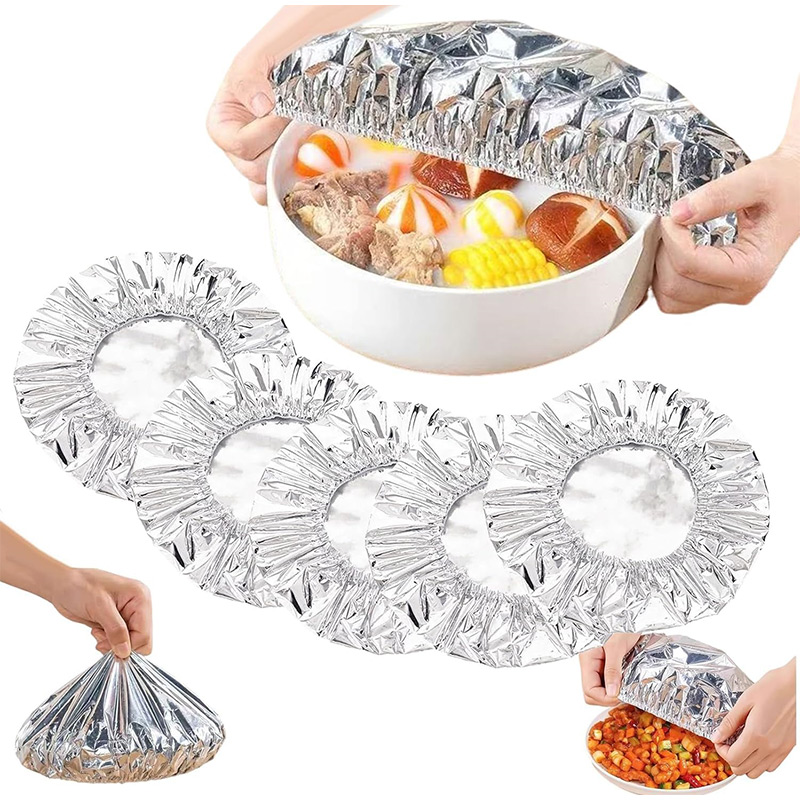 Aluminum Foil Food Insulation  - đánh giá và giá Food Storage To Keep Warm