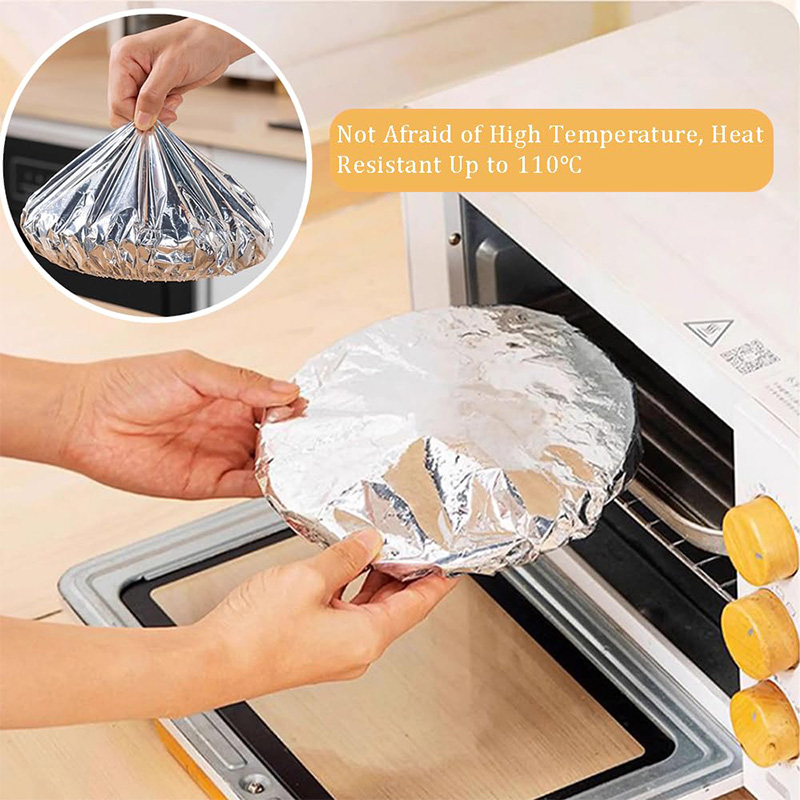 Aluminum Foil Food Insulation  - đánh giá và giá Food Storage To Keep Warm