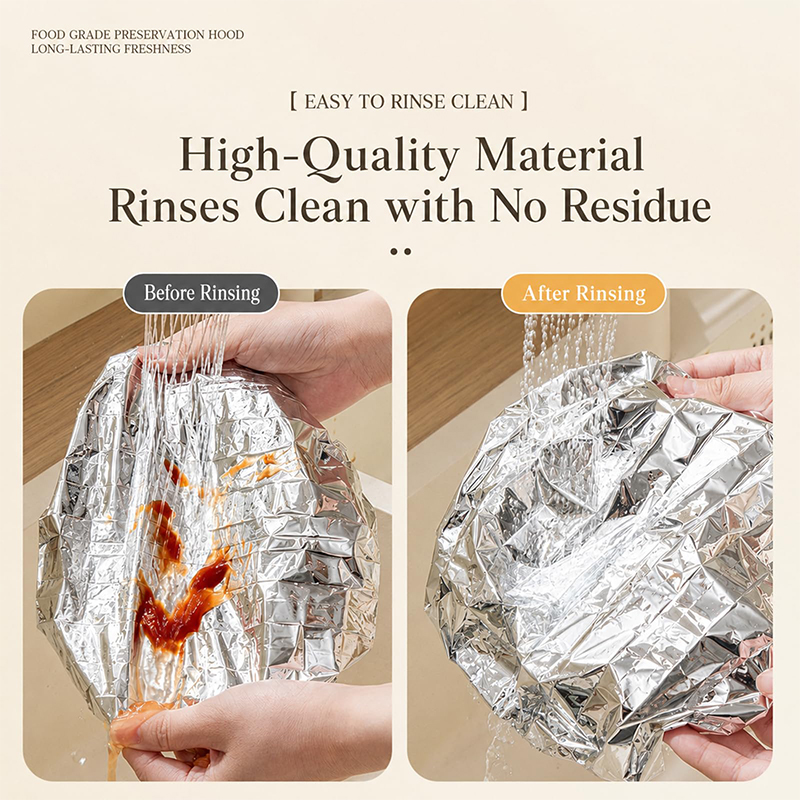 Aluminum Foil Food Insulation  - đánh giá và giá Food Storage To Keep Warm