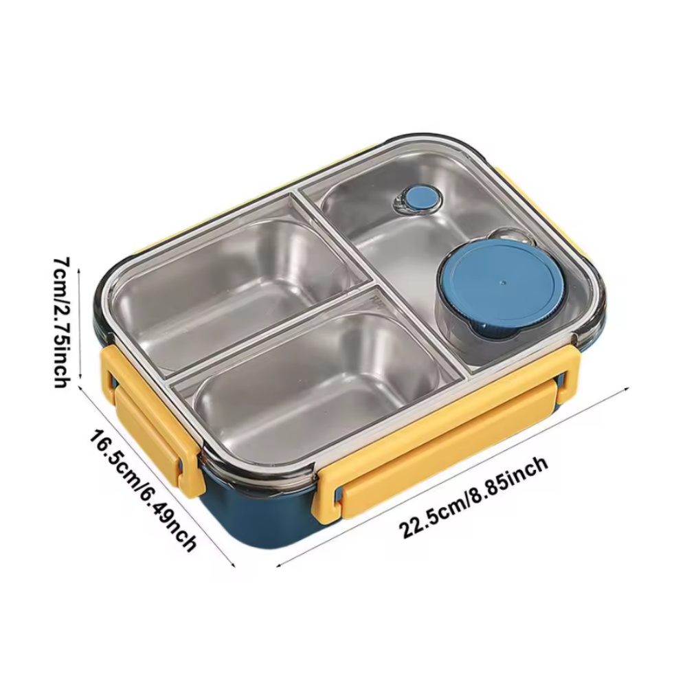 850ml Portable Lunch Boxes for - đánh giá và giá Food Storage And Containers