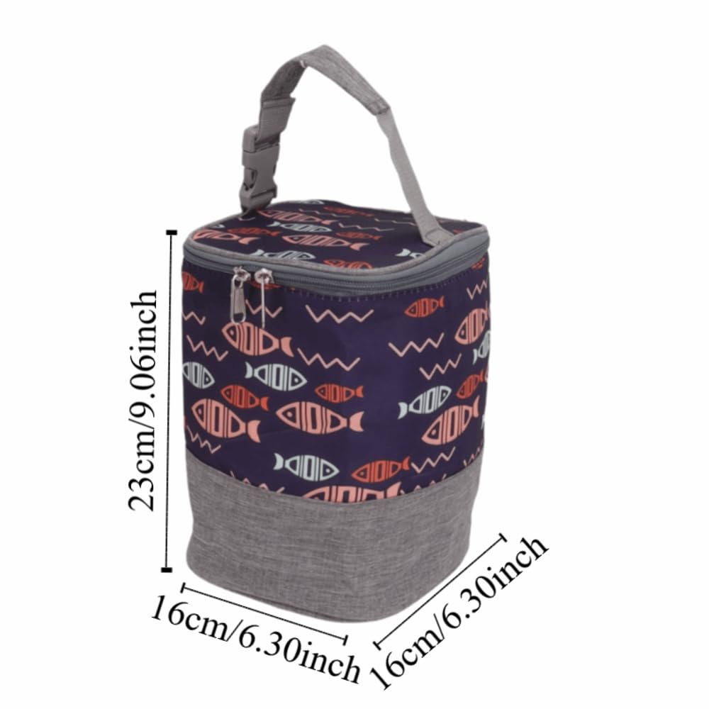 Mom portable bottle bag, insul - đánh giá và giá Food Storage Moms