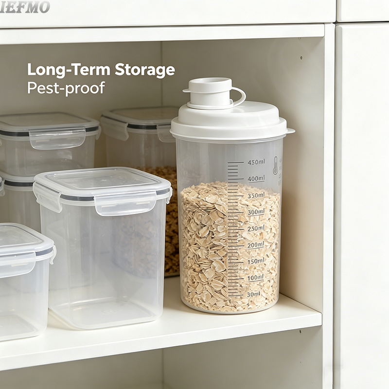 Airtight Food Storage Containe - đánh giá và giá Food Storage And Containers
