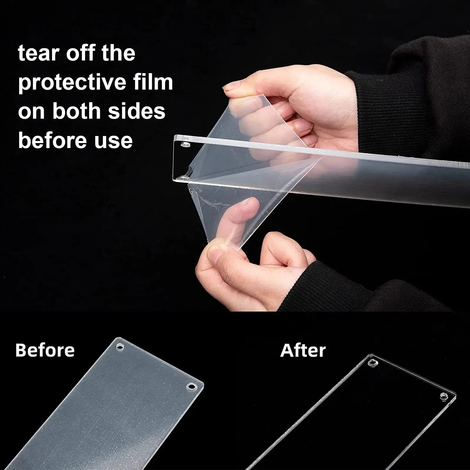 Vertical Acrylic Display Riser - đánh giá và giá Food Storage Room