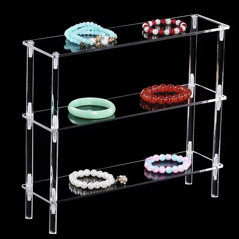 Vertical Acrylic Display Riser - đánh giá và giá Food Storage Room