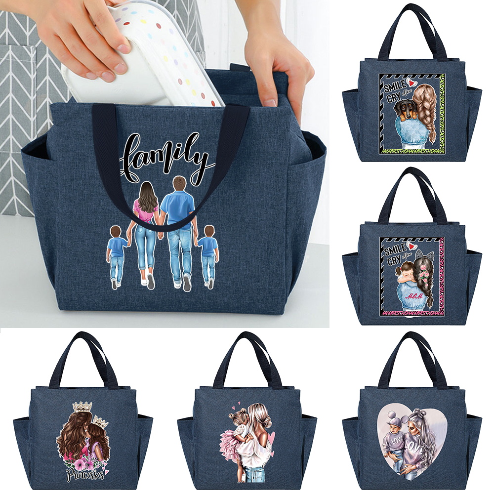 Portable Lunch Bag for Women H - đánh giá và giá Food Storage Moms