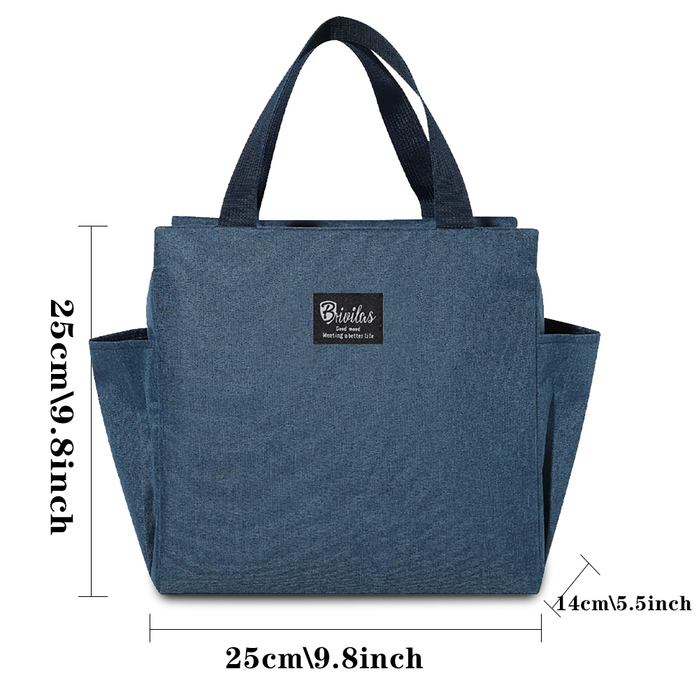 Portable Lunch Bag for Women H - đánh giá và giá Food Storage Moms