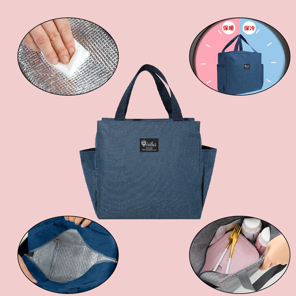 Portable Lunch Bag for Women H - đánh giá và giá Food Storage Moms