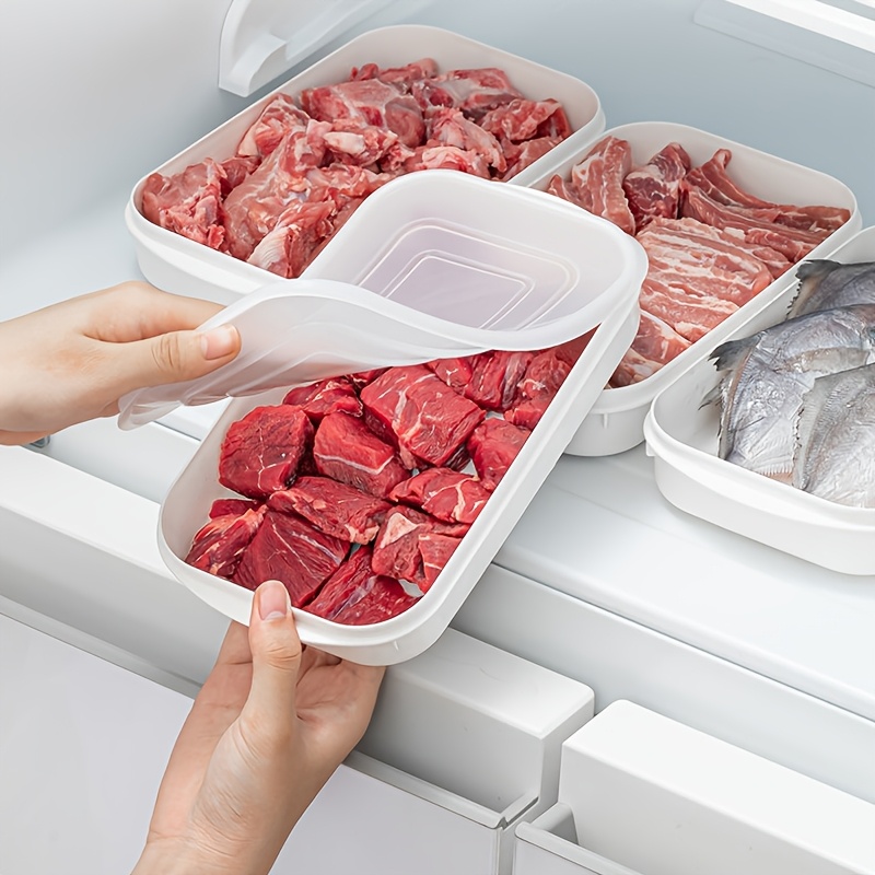 10Pcs Reusable Stackable Food  - đánh giá và giá Food Storage Made Easy