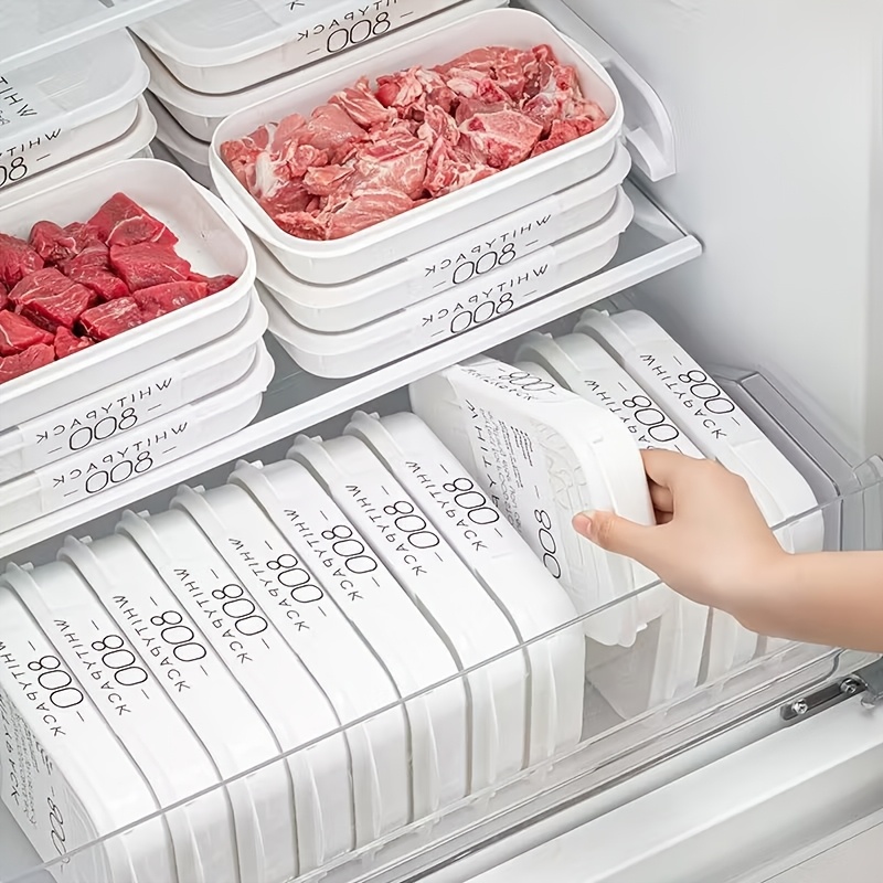 10Pcs Reusable Stackable Food  - đánh giá và giá Food Storage Made Easy