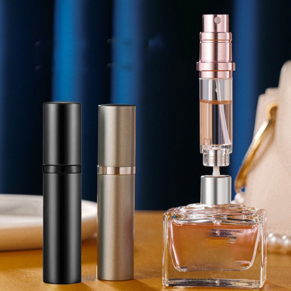 5ml New Aluminum Portable Empt - đánh giá và giá Food Storage News