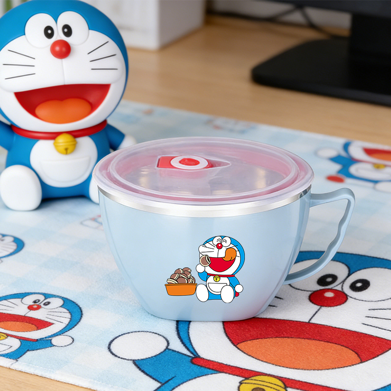 Doraemon Large Capacity Stainl - đánh giá và giá Food Storage Room