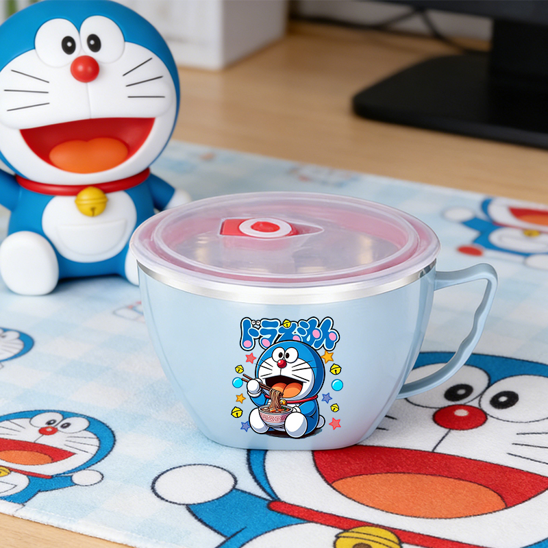Doraemon Large Capacity Stainl - đánh giá và giá Food Storage Room