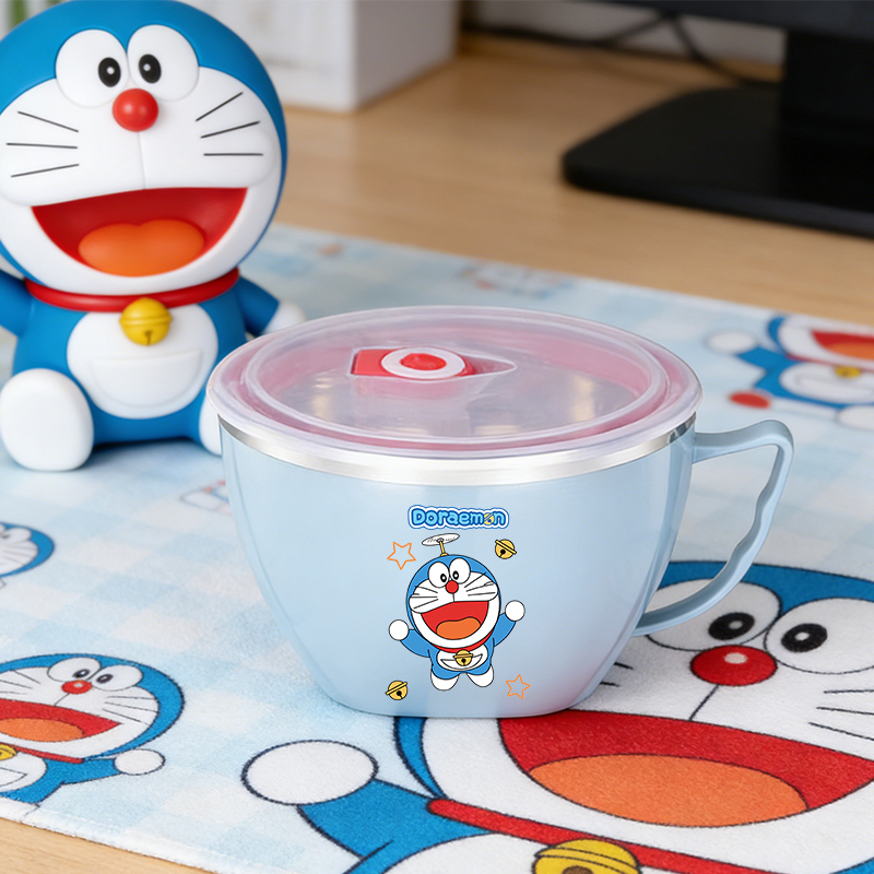 Doraemon Large Capacity Stainl - đánh giá và giá Food Storage Room