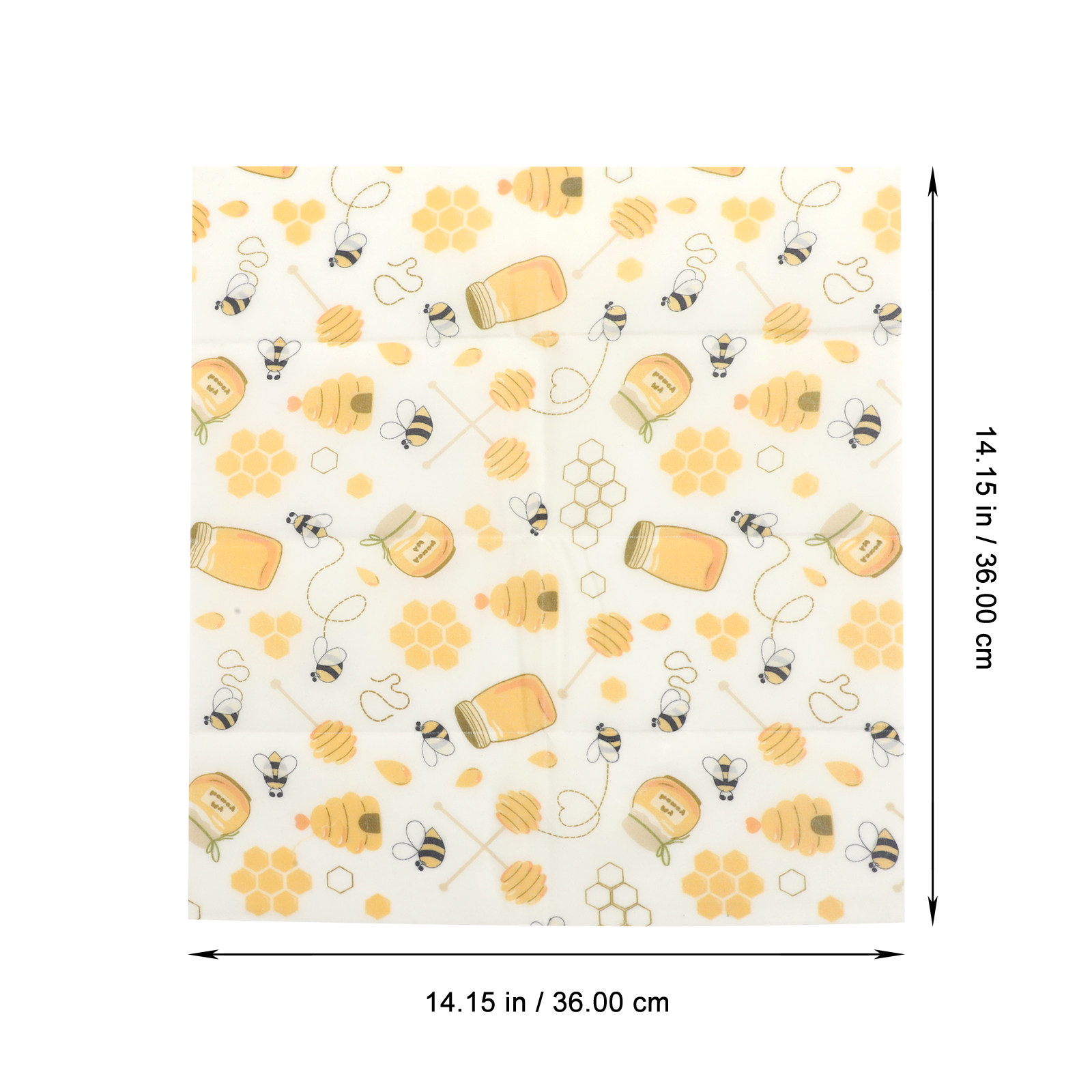 3pcs Beeswax Food Wraps Reusab - đánh giá và giá Beeswax Food Wrap