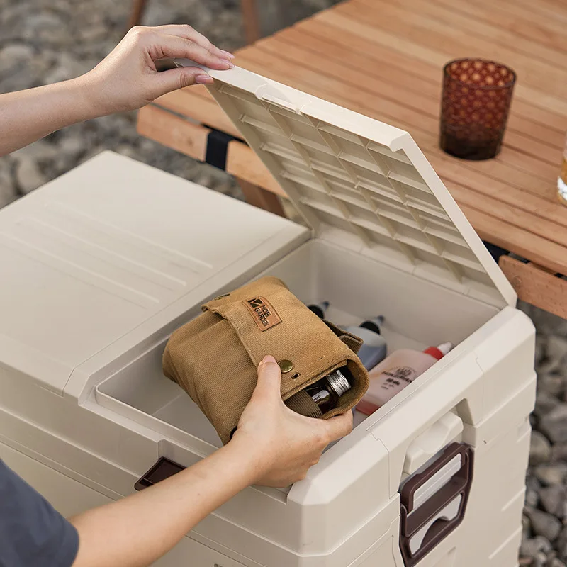 Car Storage Bin Outdoor Campin - đánh giá và giá Food Storage Made Easy