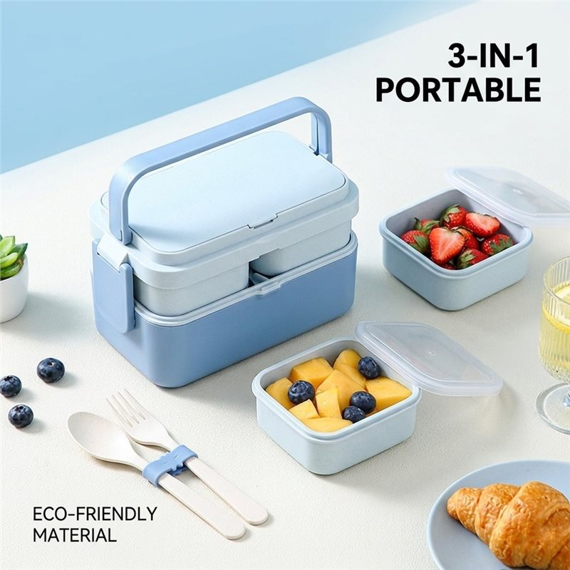 [NEW!A08R】 Picnic Lunch Box Ch - đánh giá và giá Food Storage News