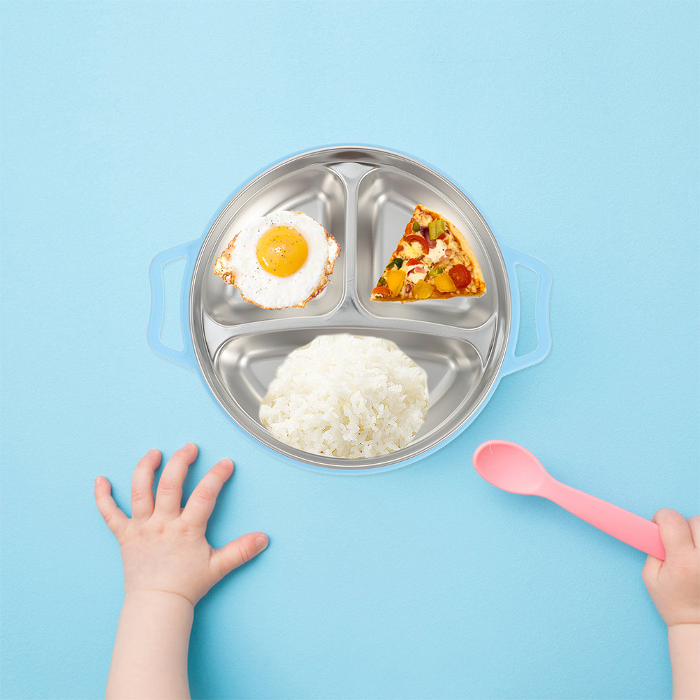 Divided Food Stainless Steel K - đánh giá và giá Food Storage With Dividers