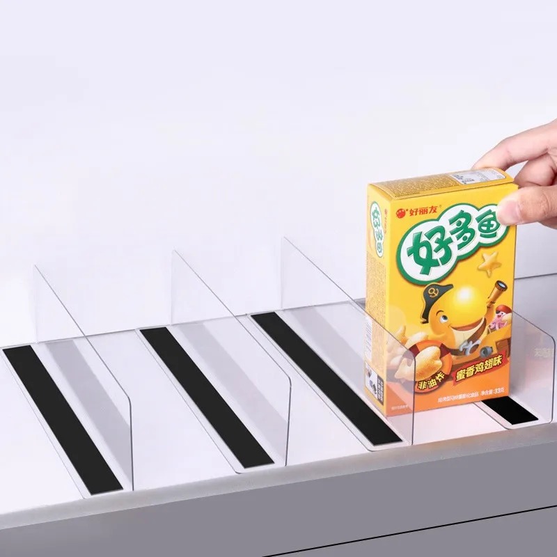 5PCS L Shaped Shelf Dividers P - đánh giá và giá Food Storage Room