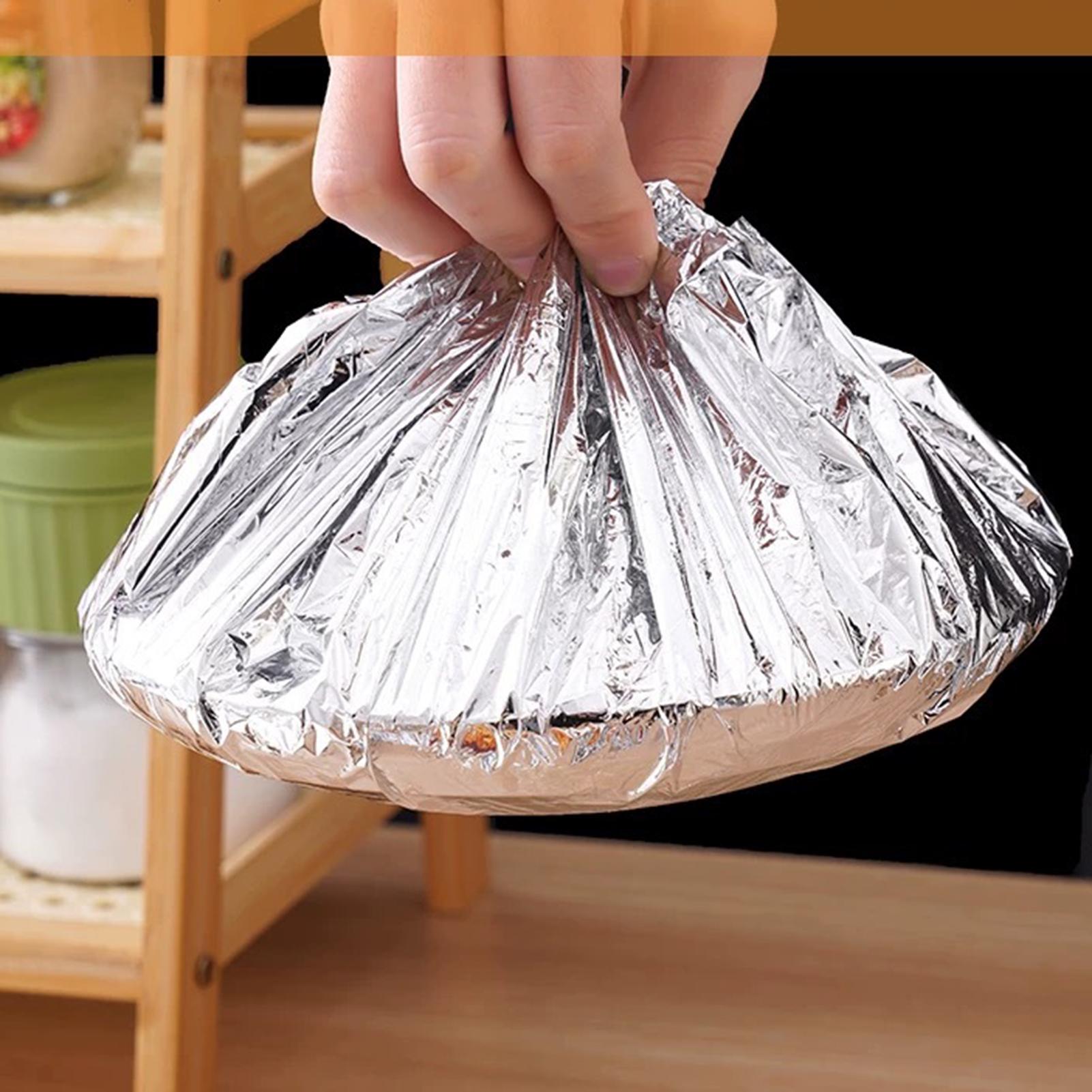 10pcs Repeatable Aluminum Foil - đánh giá và giá Food Storage To Keep Warm