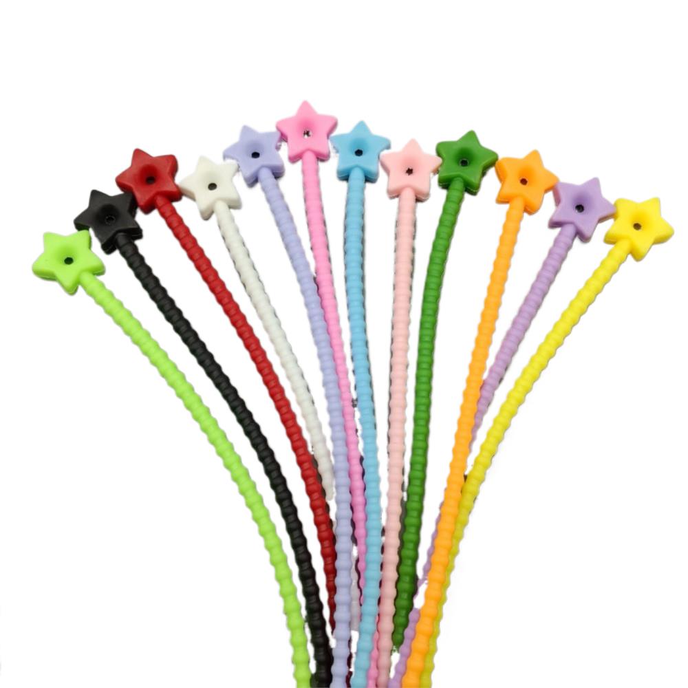 10Pcs Flower Star Silicone Cab - đánh giá và giá Food Storage Bag