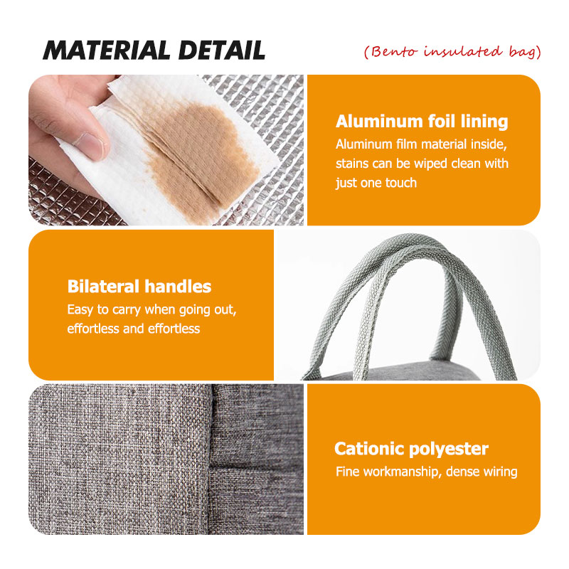 Car Accessories Bento Bag Picn - đánh giá và giá Food Storage To Keep Warm