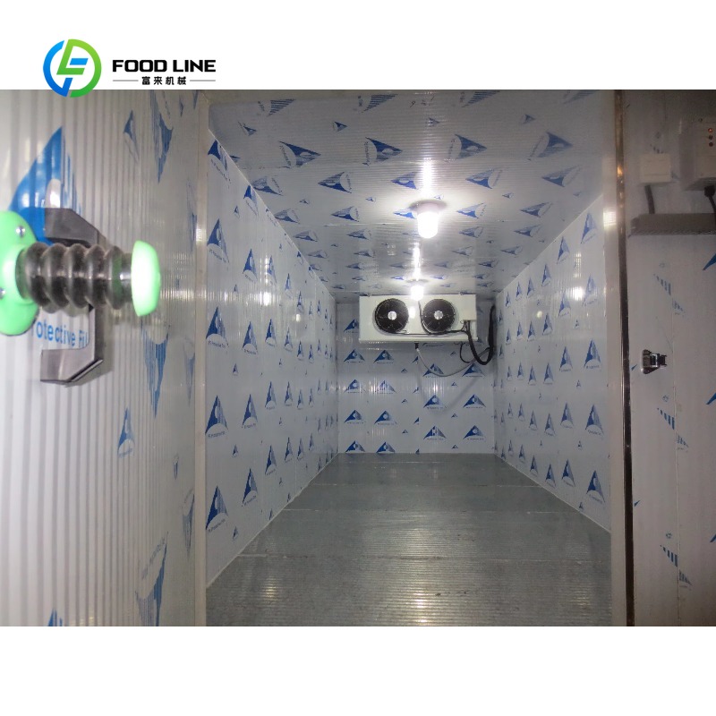 Customized 20ft Solar Powered  - đánh giá và giá Food Storage Room