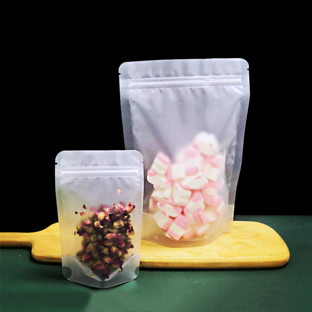 100Pcs Self Sealing Transparen - đánh giá và giá Food Storage Bag