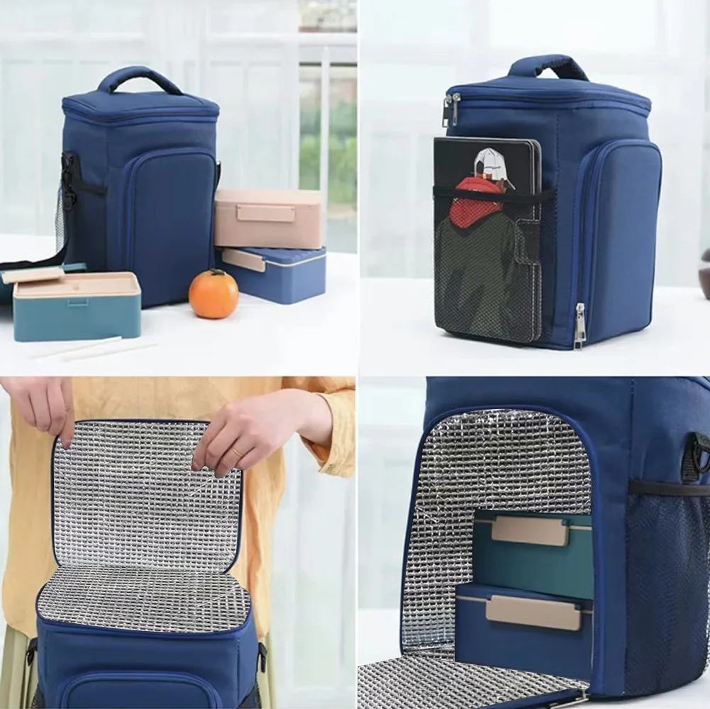 Ice Pack Portable Outdoor Food - đánh giá và giá Food Storage Moms