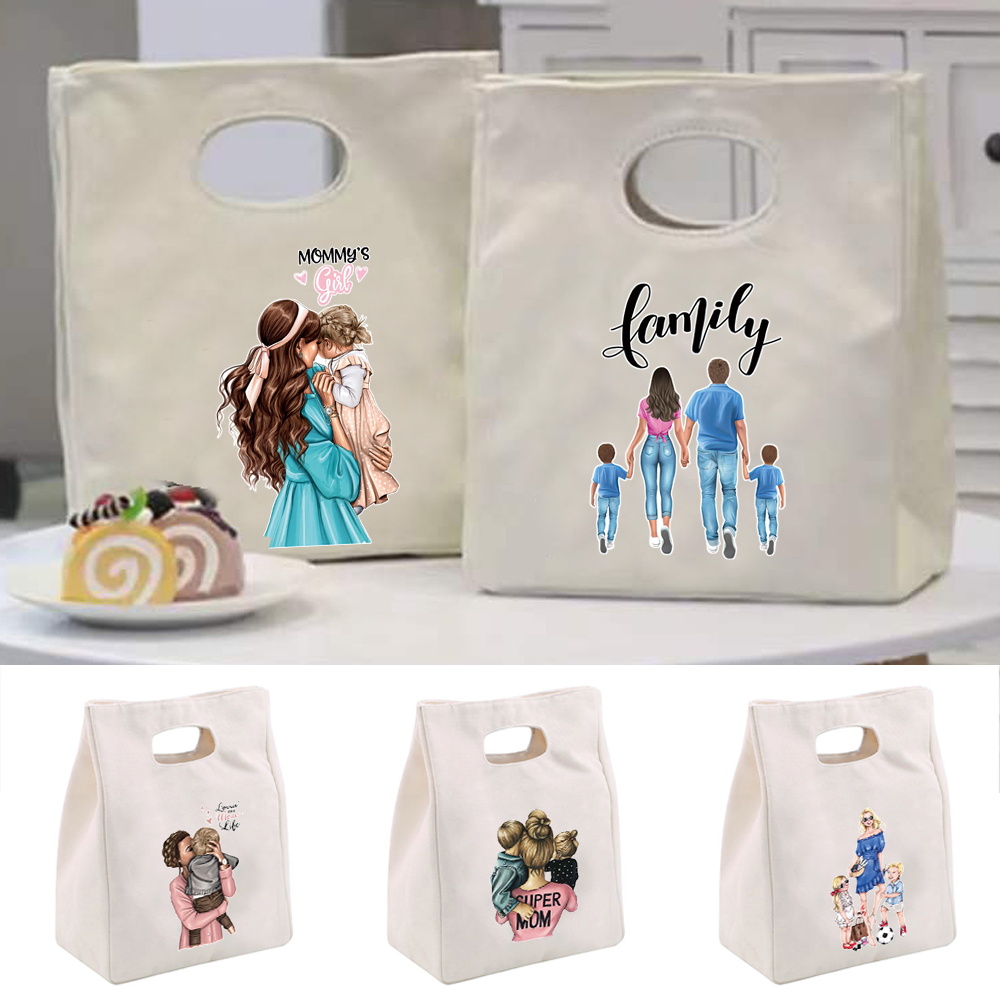 Insulation Lunch Bag Portable  - đánh giá và giá Food Storage Moms