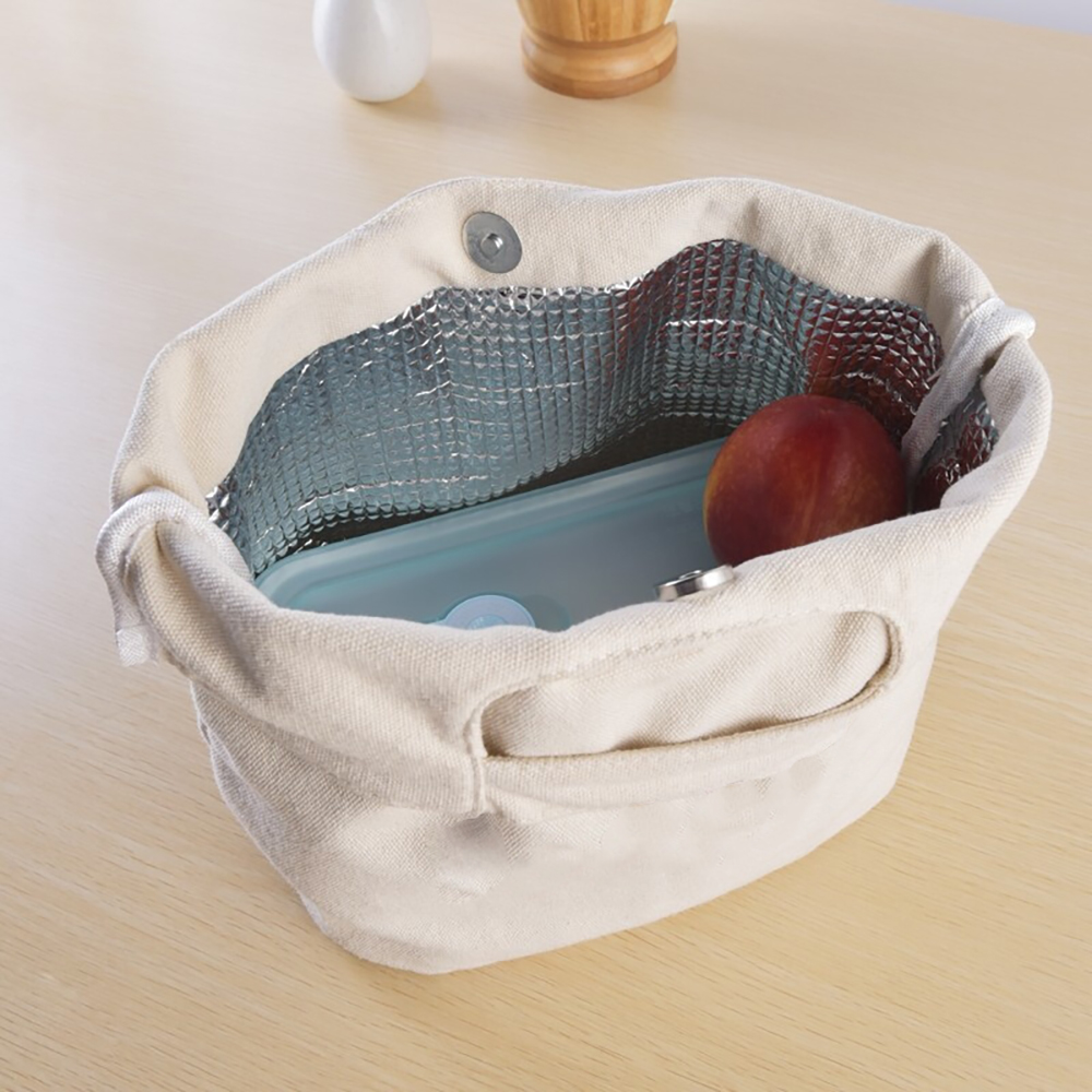 Insulation Lunch Bag Portable  - đánh giá và giá Food Storage Moms